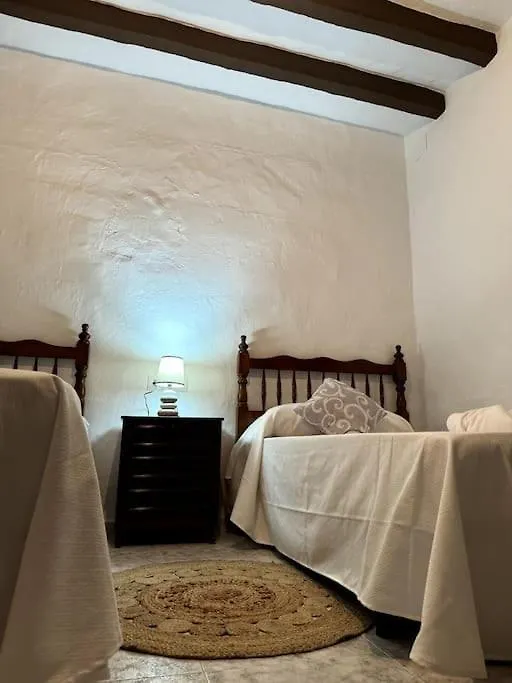 Casa De La Abuela Pepa Villa Alora