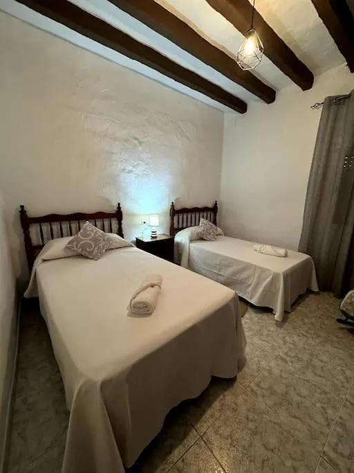 Casa De La Abuela Pepa Villa Alora 0*,  Spain