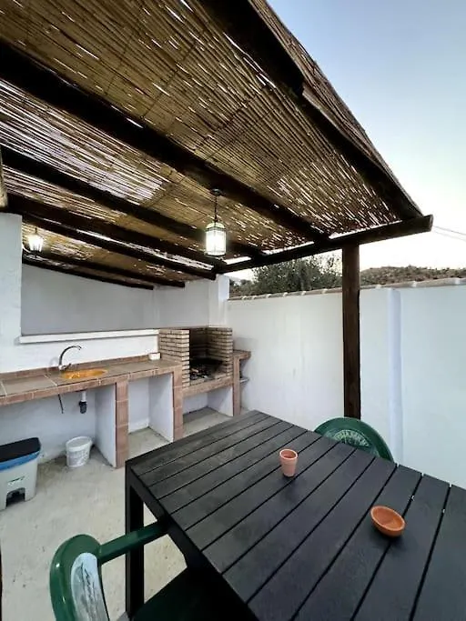 Casa De La Abuela Pepa Villa Alora 0*,