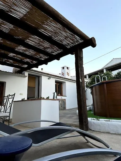 Casa De La Abuela Pepa Villa Alora Spain