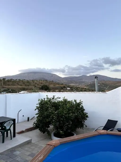 Holiday home Casa De La Abuela Pepa Villa Alora Spain