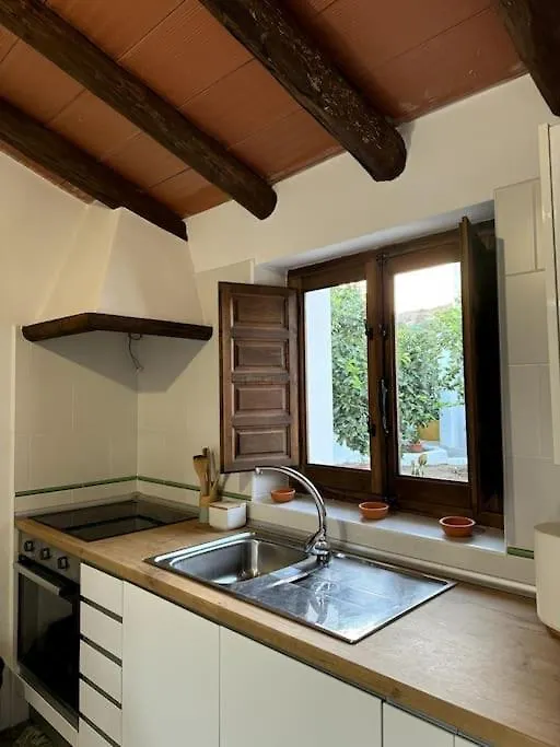 Casa De La Abuela Pepa Villa Alora