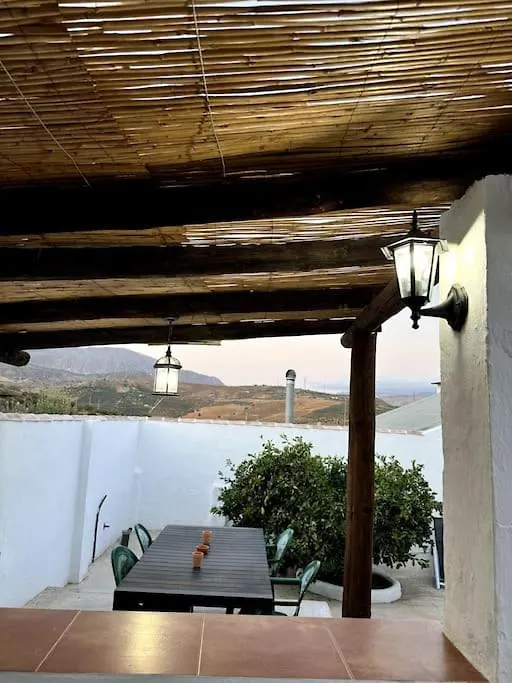 Casa De La Abuela Pepa Villa Alora Spain