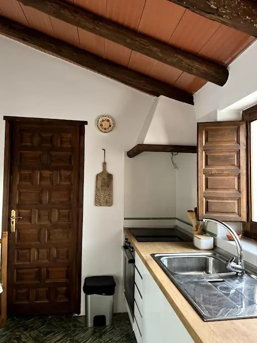 Casa De La Abuela Pepa Villa Alora Holiday home